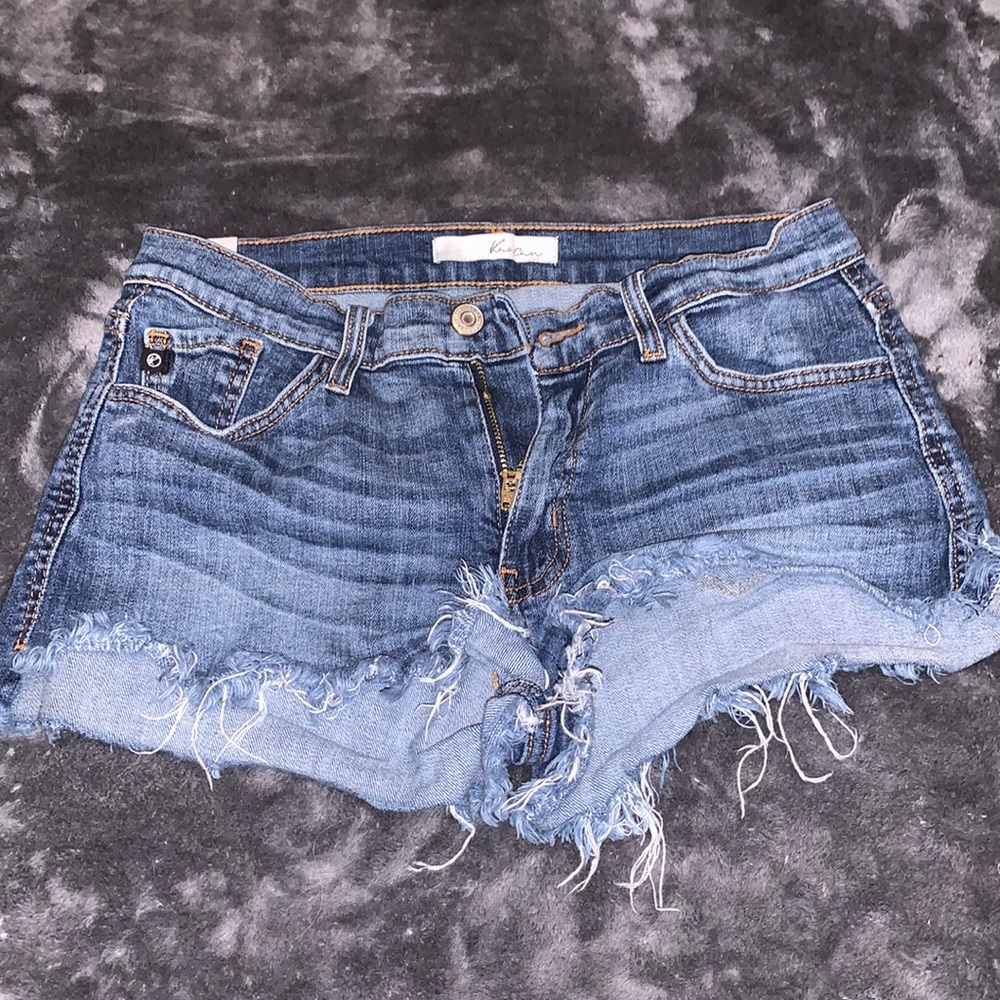 Kancan Jean Shorts